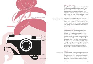 A Z of Wedding Style