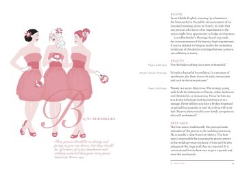 A Z of Wedding Style
