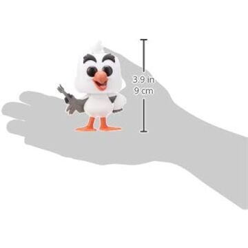 Funko Pop! Disney: Küçük Deniz Kızı - Fork ile Scuttle''
