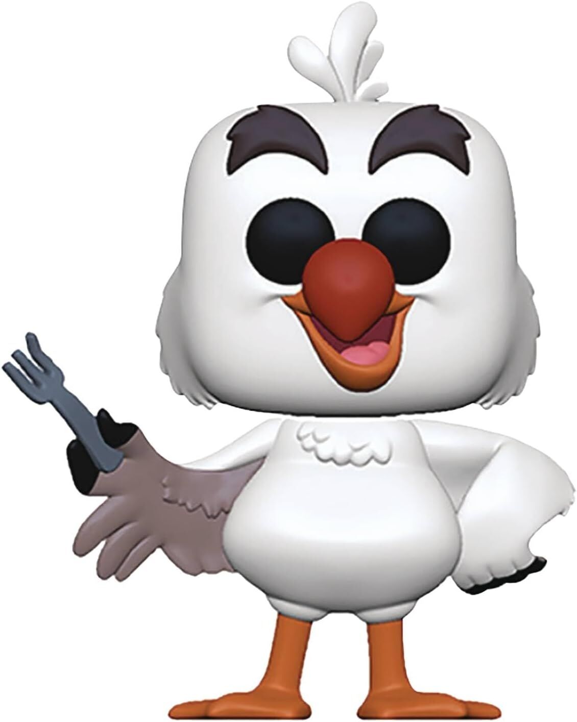 Funko Pop! Disney: Küçük Deniz Kızı - Fork ile Scuttle''