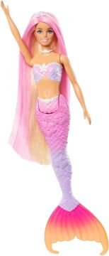 Barbie Renk Değiştiren Deniz Kızı ve Aksesuarları, Oyuncak