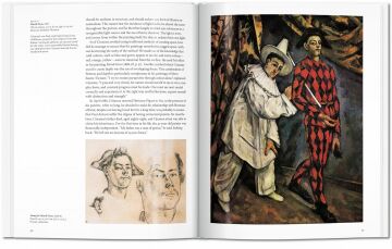 Taschen - Art, Cezanne