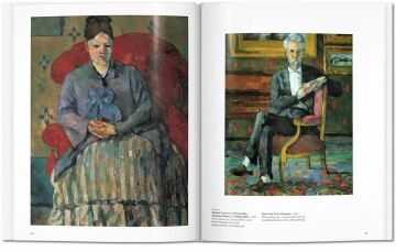 Taschen - Art, Cezanne