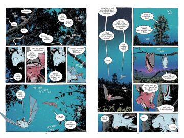 Silverwing: The Graphic Novel