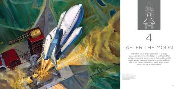 The Art of NASA: The Illustrations That Sold the Missions