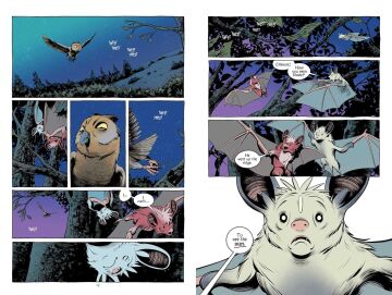 Silverwing: The Graphic Novel