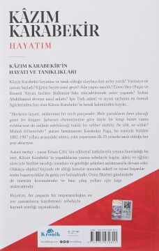 Kazım Karabekir - Hayatım