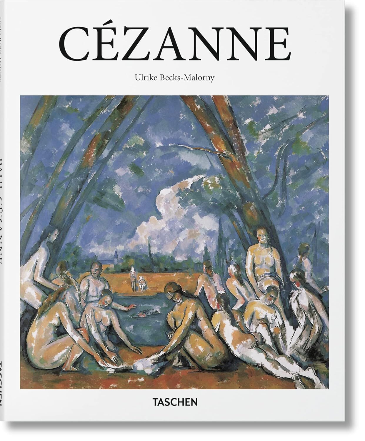 Taschen - Art, Cezanne
