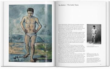 Taschen - Art, Cezanne