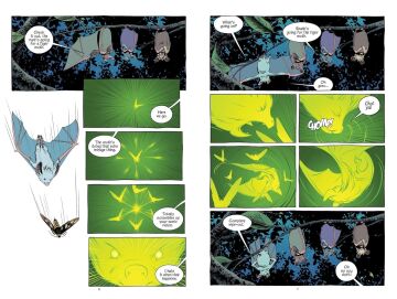 Silverwing: The Graphic Novel
