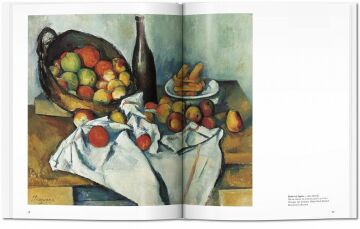 Taschen - Art, Cezanne