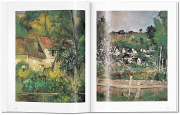 Taschen - Art, Cezanne