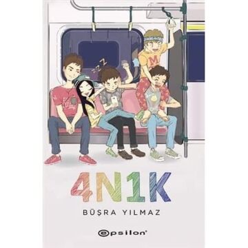 4N1K Ciltli