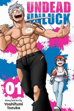 Undead Unluck, Vol. 1: Volume 1