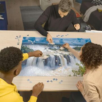 Ravensburger 16607 - Iguazu şelaleleri