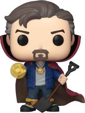 Funko Pop Figür: Marvel Spiderman: NO Way HomeDoctor Strange