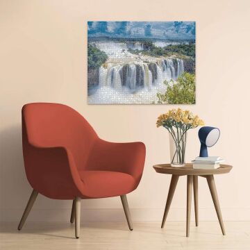 Ravensburger 16607 - Iguazu şelaleleri
