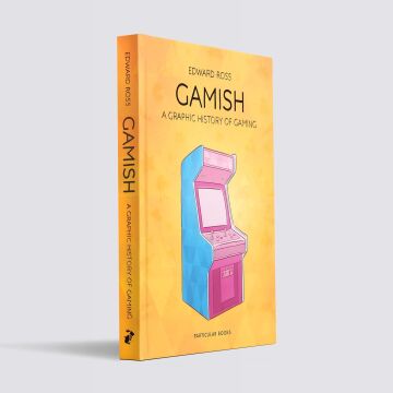 Gamish: A Graphic History of Gaming