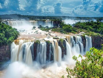 Ravensburger 16607 - Iguazu şelaleleri