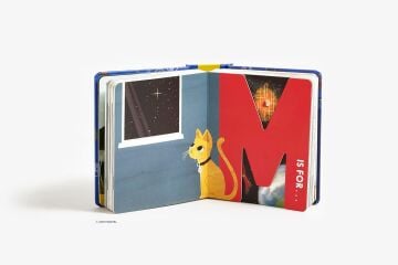 Marvel Alphablock: The Marvel Cinematic Universe from A to Z (An Abrams Block Book)