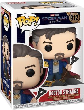 Funko Pop Figür: Marvel Spiderman: NO Way HomeDoctor Strange