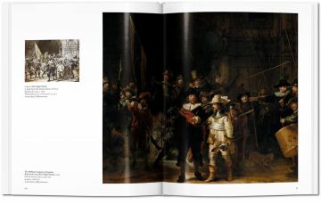 Taschen - Ba Rembrandt