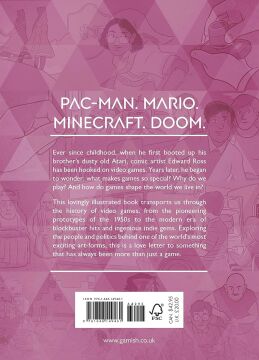 Gamish: A Graphic History of Gaming