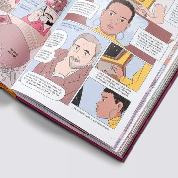 Gamish: A Graphic History of Gaming