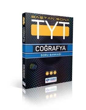 Yanıt TYT Baştan Sonra Coğrafya Soru Bankası