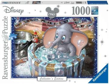 Ravensburger Puzzle, Wd Dumbo, 1000 Parça