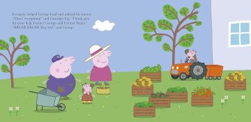 Peppa Pig: George’s Tractor