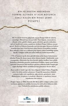 Pompei: Bir Roma Şehrinde Yaşam ve Ölüm