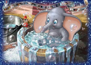 Ravensburger Puzzle, Wd Dumbo, 1000 Parça