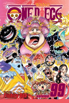 One Piece, Vol. 99: Volume 99