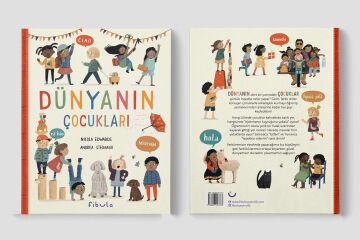 Dünyanın Çocukları (Ciltli)