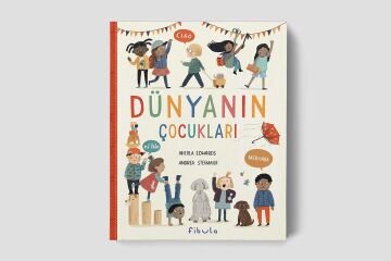 Dünyanın Çocukları (Ciltli)