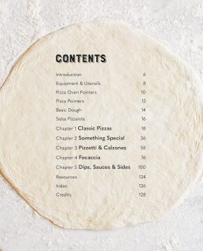 Fire and Slice: Deliciously simple recipes for your home pizza oven