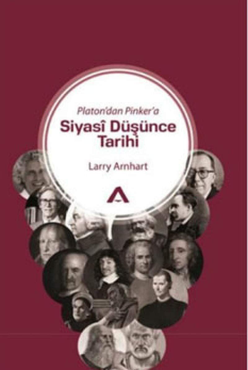Plato’dan Rawls’a Siyasi Düşünce Tarihi