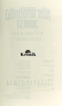 Gökbörü'nün İzinde: Kadim Türklerin Topraklarında