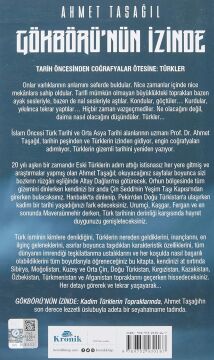 Gökbörü'nün İzinde: Kadim Türklerin Topraklarında