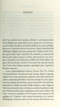 Gökbörü'nün İzinde: Kadim Türklerin Topraklarında