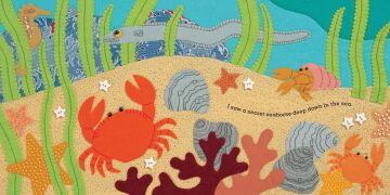 Secret Seahorse