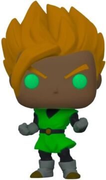 Funko Dragon Ball Z Figur Süper Saiyajin Gohan Karanlıkta Glow Pop Nr.858 Vinyl 12,8cm
