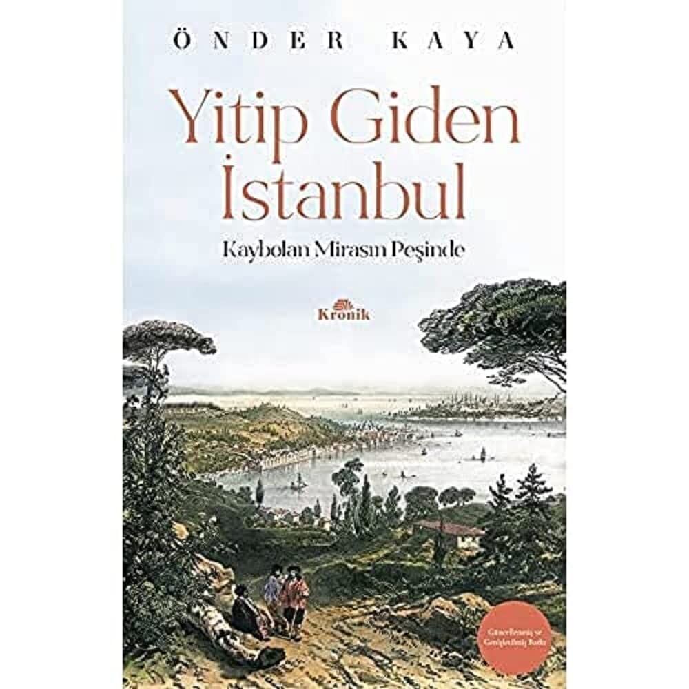 Yitip Giden İstanbul: Kaybolan Mirasın Peşinde