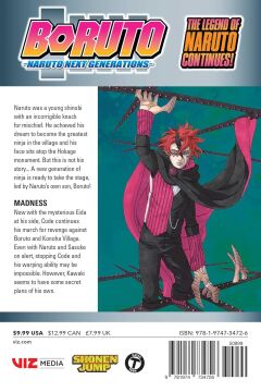 Boruto: Naruto Next Generations, Vol. 16: Volume 16