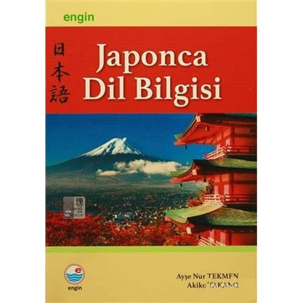 JAPONCA DİLBİLGİSİ