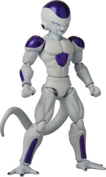 BANDAI, Frieza Final Form - 16 cm Dragon Ball Dragon Yıldızları Poz Verilebilir Figürleri