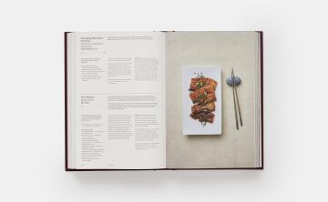 The korean cookbook