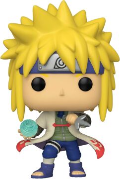Funko Pop Naruto Shippuden Minato (Rasengan) Figure (AAA Anime Exclusive)