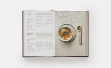 The korean cookbook